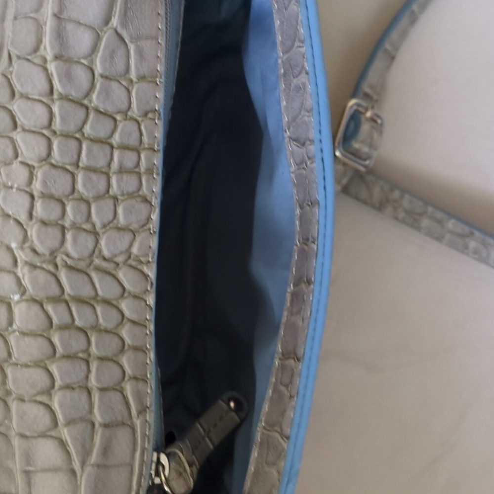 Nine West Crossbody Internal Affairs Cobblestone Bag View 4